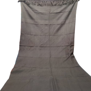 One Colour Woolen Shawl Or Chador For Girls And Women image