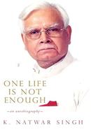One Life Is Not Enough image