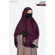 Glam Touch One Loop-Ready Hijab image