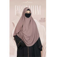 Glam Touch One Loop-Ready Hijab image