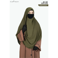 Glam Touch One Loop-Ready Hijab image