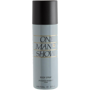 One Man Show Body Spary 200 ml image
