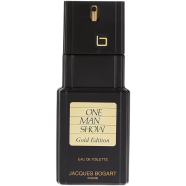 One Man Show Gold Edition Eau De Toilette Perfume Spray 100 ml image