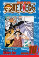 One Piece: Volume 10 image