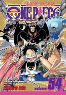 One Piece : Vol. 54 image