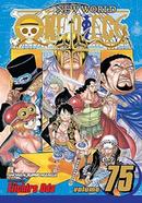 One Piece : Vol. 75 image