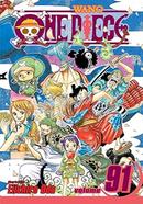 One Piece : Vol. 91 image