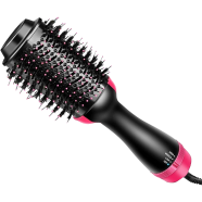 One Step Hair Dryer And Styler 2 in 1 Straightening and Drying 1200W image