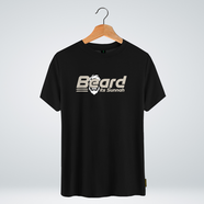 One Ummah BD 'Beard its sunnah' Design Classic Round Neck Half Sleeve T-shirt for Men - (CMTHC-CAD24) image