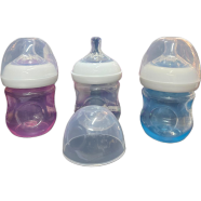 Baby PP Feeding bottle 125ml (Only Baby) -1pcs image