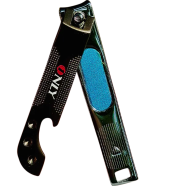 Only NL-5001-41 Deluxe Nail Clipper - Sharp, Durable, Premium Quality Fingernail icon
