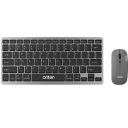 Onten KB302 Wireless Bluetooth Keyboard Mouse Combo image