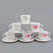 Cup and Saucer (1 Plus 1) 2 Pcs Set image