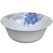 Opal Glass Deep Bowl 6 Pcs Set, 5 Inch image