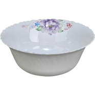 Opal Glass Deep Bowl 6 Pcs Set, 5 Inch image