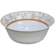 Opal Glass Deep Bowl 6 Pcs Set, 5 Inch image