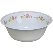 Opal Glass Deep Bowl 6 Pcs Set, 5 Inch image