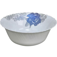 Opal Glass Deep Bowl 6 Pcs Set, 6 Inch image