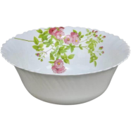 Opal Glass Deep Bowl 6 Pcs Set, 6 Inch image