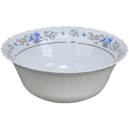 Opal Glass Deep Bowl Single Pcs - 7 Inch image