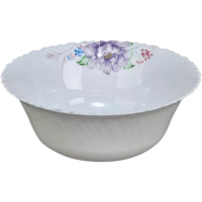 Opal Glass Deep Bowl Single Pcs -7 Inch image