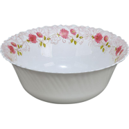 Opal Glass Deep Bowl Single Pcs - 7inch image