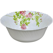 Opal Glass Deep Bowl Single Pcs, 8inch image