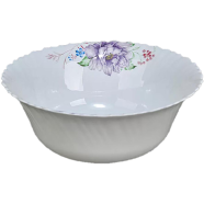 Opal Glass Bowl Deep10 Inch image