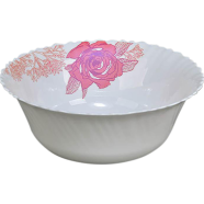 Opal Glass Serving Deep Bowl, Single Pcs, 10inch image