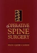 Operative Spine Surgery image