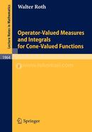 Operator-Valued Measures and Integrals for Cone-Valued Functions: 1964 image