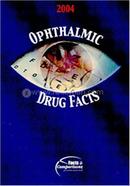 Ophthalmic Drug Facts 2004 image