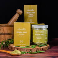 Oporajita Henna Fine Powder 200 gm image