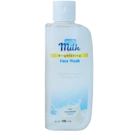 Oporajita Milk Brightening Face Wash 100 ml image