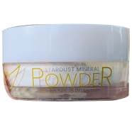 Oporajita Stardust Mineral Powder (Banana) with SPF 15 Protection (20g) image