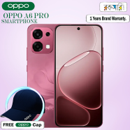 Oppo A6 Pro Smartphone (8/256GB) With Free Oppo Cap image