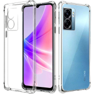 Oppo A77 4g Premium Silicone Case Crystal Clear Soft Tpu Ultra Thin Transparent Protective Back Cover image