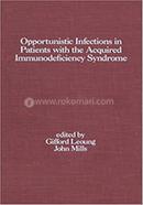 Opportunistic Infections in Patients with the Acquired Immunodeficiency Syndrome image