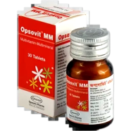 Opsovit Mm Tablet 30'S Pack image