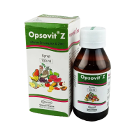Opsovit Z Syrup-100 ml Bottle image