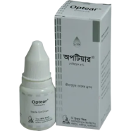 Optear 5 Percent Ophthalmic Solution 10 ml Drop image