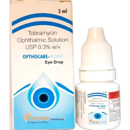 Opthocare Mono Ophthalmic Solution For Cats and Dogs 5ml image