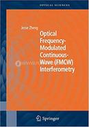 Optical Frequency-Modulated Continuous-Wave (FMCW) Interferometry image