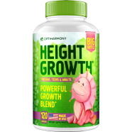 Optiharmony Height Growth 120 Capsules - No Barcode 75 image