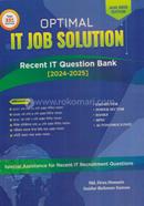 Optimal It Job Solution image