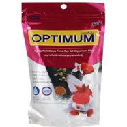 Optimum Highly Nutritious Food For All Aquarium Fish - 100gm icon