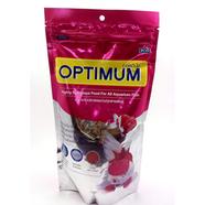 Optimum Highly Nutritious Food For All Aquarium Fish - 200gm icon