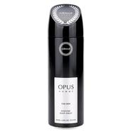 Armaf Opus Man 200ML image