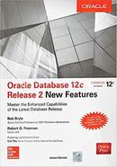 Oracle Database 12C Release 2 New Features image