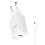 Oraimo Charger OCW-E66S Type-C - White